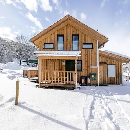 Alpesi faház Luxurious In Sankt Georgen Ob Murau With Bubble Bath Sankt Lorenzen ob Murau